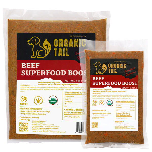 Beef Superfood Boost — Muscle & Vitality Formula