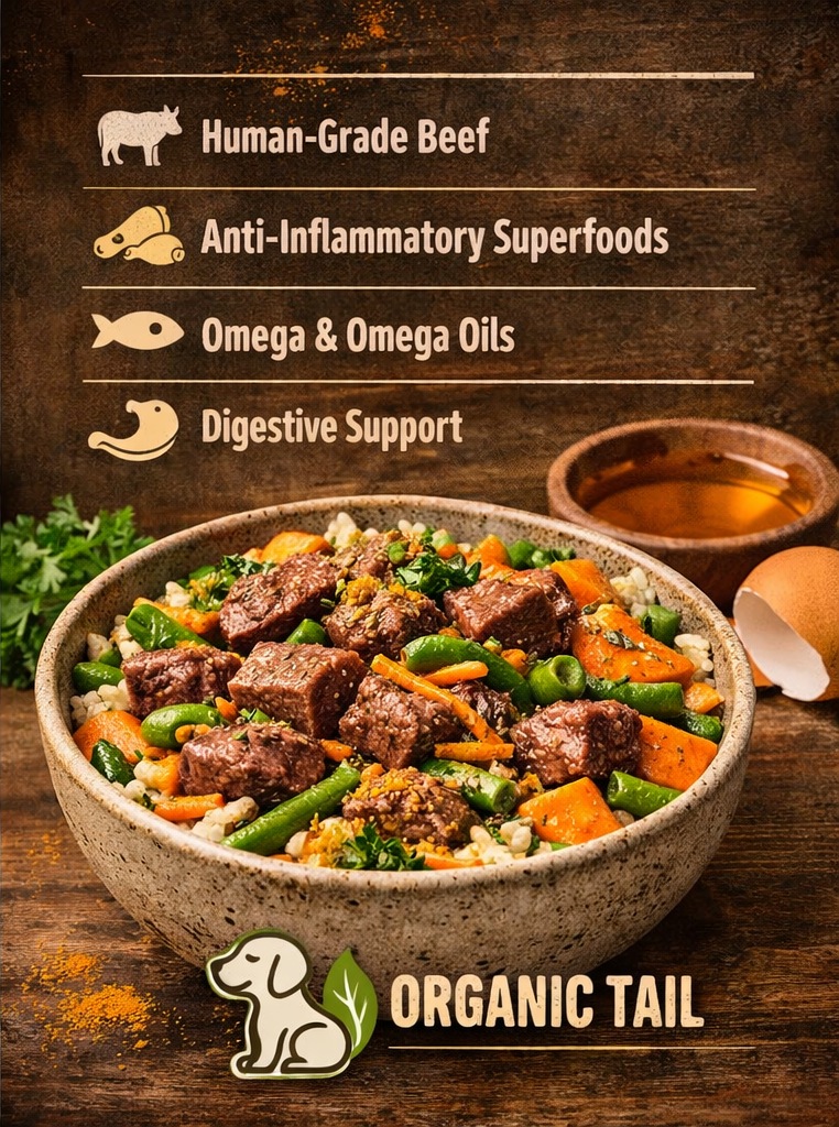 Beef Superfood Boost — Muscle & Vitality Formula