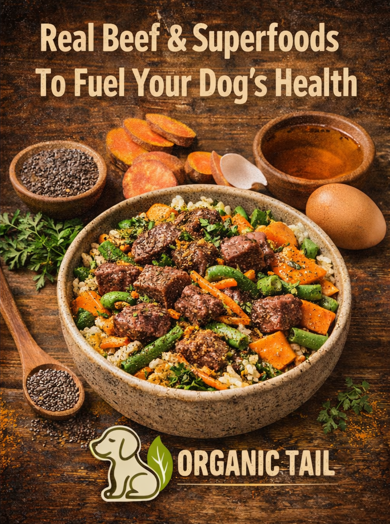 Beef Superfood Boost — Muscle & Vitality Formula