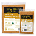 Chicken Wellness Boost — Superfood Premium Formula