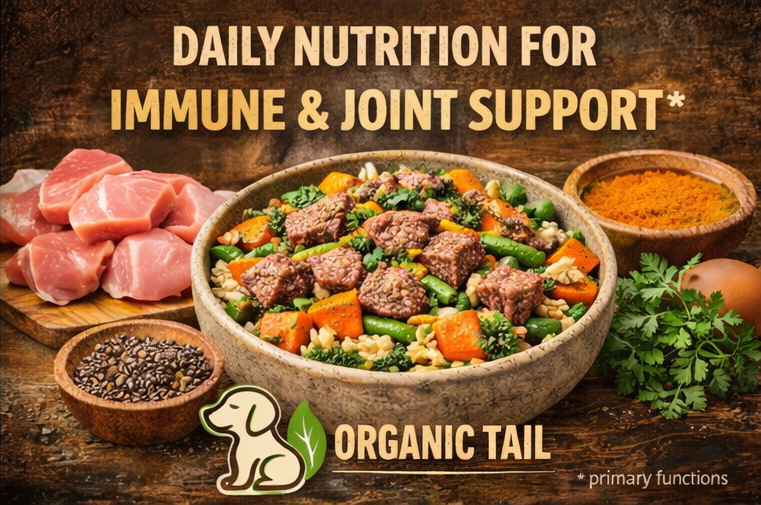 Chicken Wellness Boost — Superfood Premium Formula