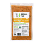 Organic Chicken Delight (Human-Grade, Complete Nutrition)