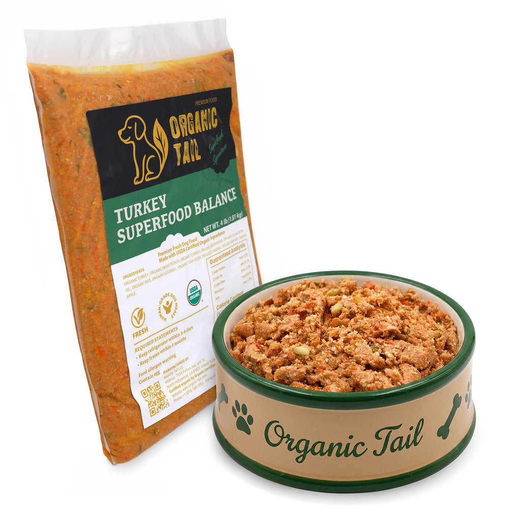 Turkey Superfood Balance — Anti-Inflammatory Premium Formula