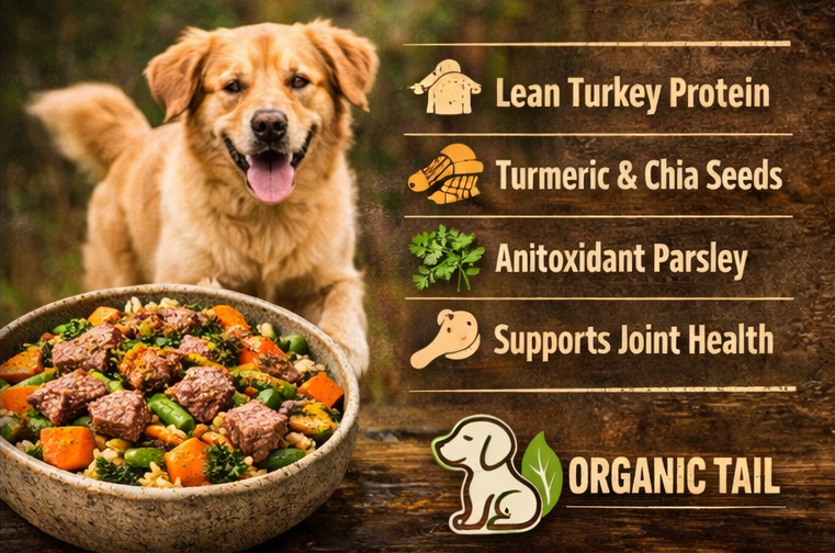 Turkey Superfood Balance — Anti-Inflammatory Premium Formula