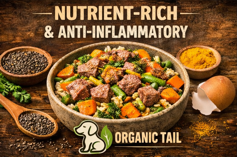 Turkey Superfood Balance — Anti-Inflammatory Premium Formula